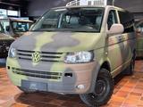 Volkswagen T5 Widder 4Motion kurz Seikel Rockton Bundeswehr - Volkswagen T5: Rockton