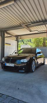 BMW 523i - - BMW 523 aus 2005