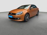Volkswagen Golf Cabriolet Allstar 2.0 TDI Vienna Navi Kamer - Volkswagen Golf mit Diesel-Antrieb: Cabrio, 2.0