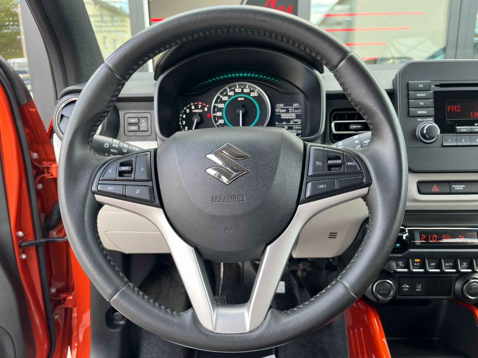 Fahrzeugabbildung Suzuki Ignis Intro Edition*8xbereift*