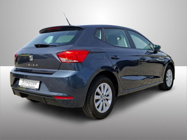 IBIZA 1.0 TSI STYLE APP+KLIMA+BT
