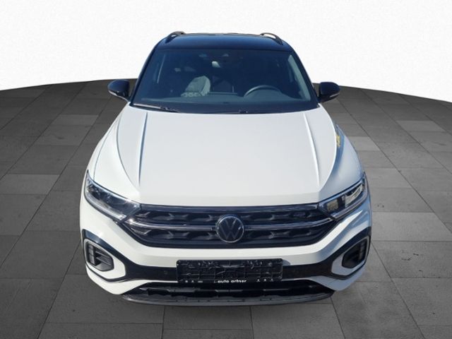 Fahrzeugabbildung Volkswagen T-Roc 2.0 TDI R-LINE BLACK STYLE AHK NAVI KAMERA