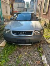 Audi Allroud 2.7  Turbo - gebrauchte Audi A6 Allroad aus dem Jahr 2001