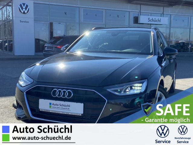 Audi A4 Avant 35 2.0 TFSI S-tronic NAVI+LED+SHZ+PDC+D