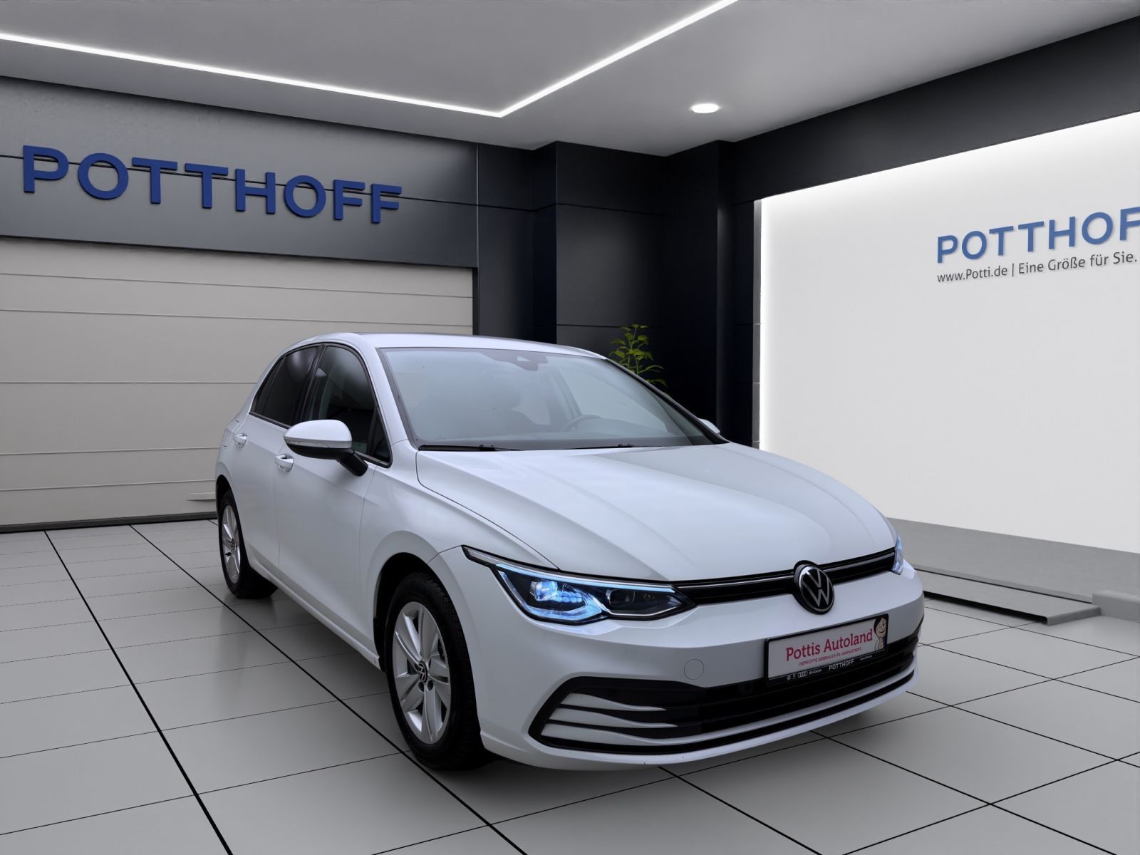 Volkswagen Golf - Bild 6