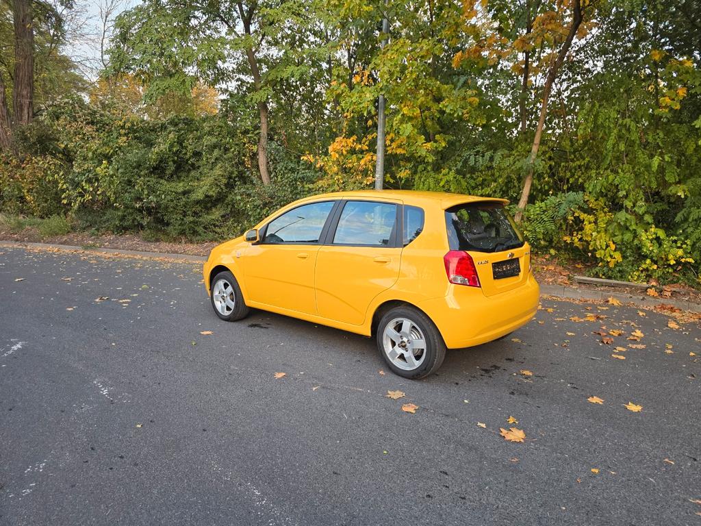 Chevrolet Kalos 1.4 SX..Automatik..Wie Neu..TÜV10/2028