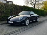 Porsche 997.2 Black Edition Nr. 1396/1911 Cab. Schalter - Porsche 911er Reihe: Black Edition