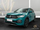 Volkswagen R Line T.Leder Navi CarPlay Cockpit RFK ACC LED - VW T-Cross Gebrauchtwagen in Bremen