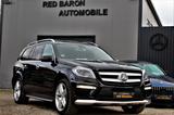 Mercedes-Benz GL 500 4-M V-6 7-G 360°KAM PANORAMA KEYLESS LED - Mercedes-Benz GL-Klasse mit Benzin-Antrieb