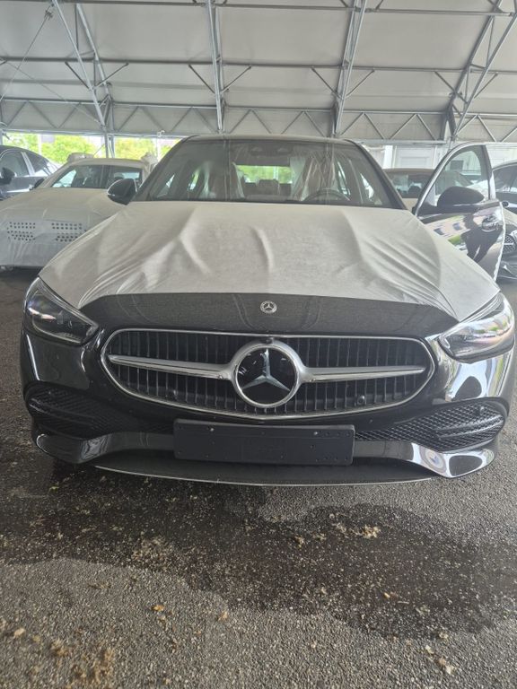 Image of Mercedes-Benz C 220