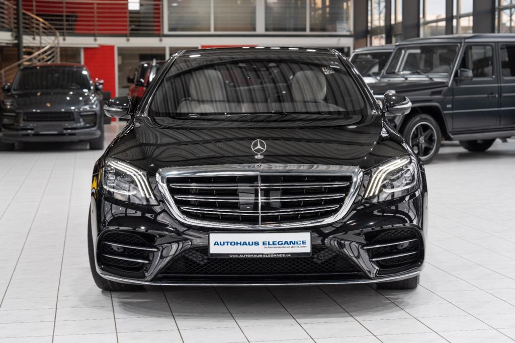 Mercedes-Benz S 560
