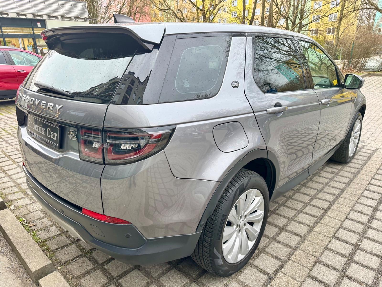 Land Rover Discovery Sport D180 AWD Automatik S Neue Modell