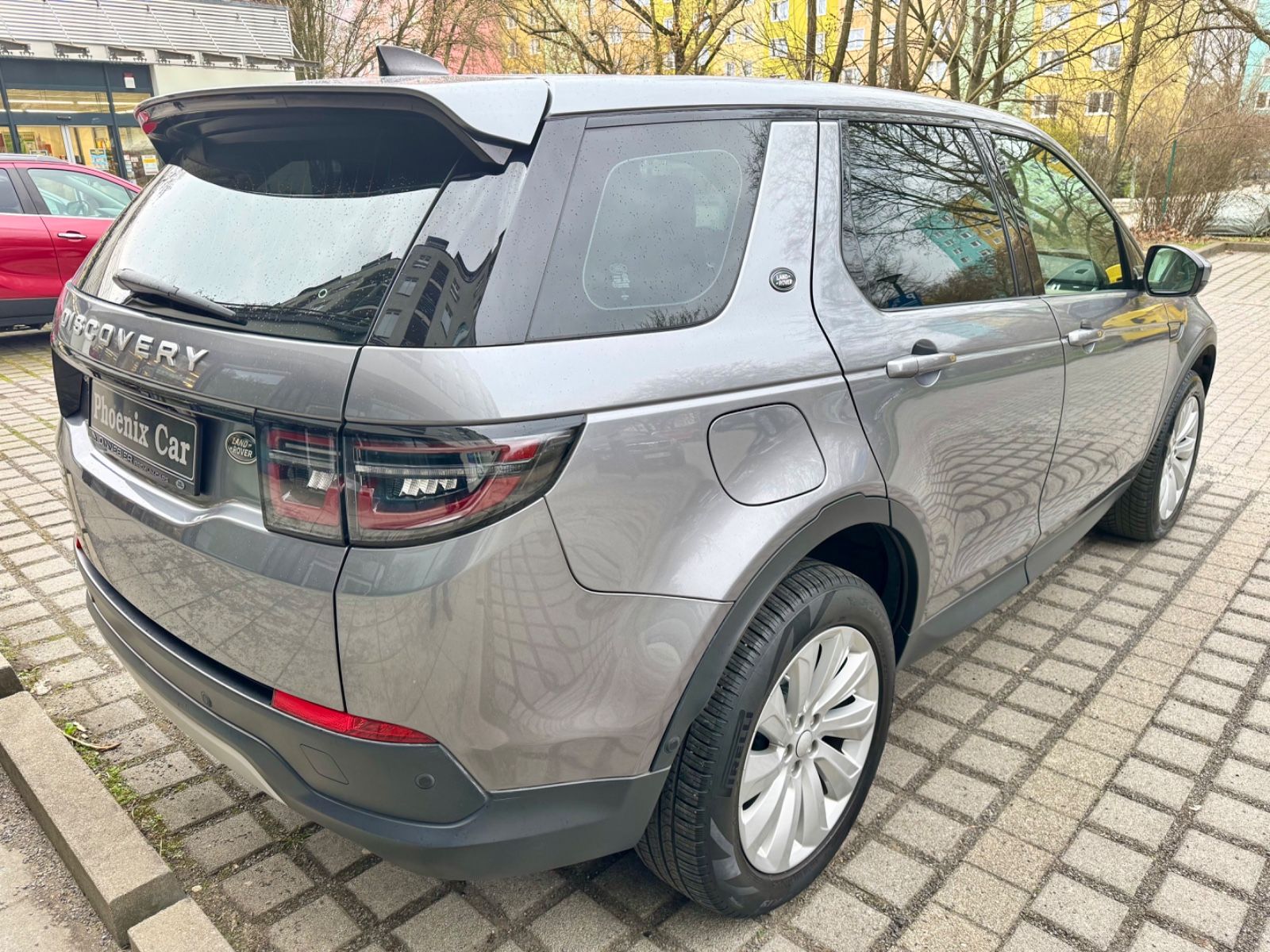 Land Rover Discovery Sport D180 AWD Automatik S Neue Modell foto 3