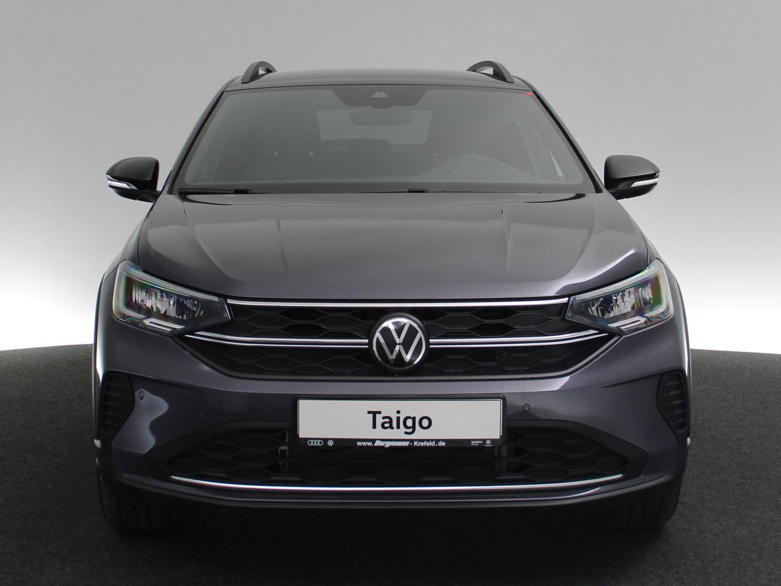 Volkswagen Taigo 1.0 TSI Goal ACC NAVI SHZ PDC KLIMA, миниатюра 16
