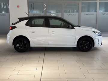 Fotografie des Opel Corsa 1.2 Direct Injection Turbo GS