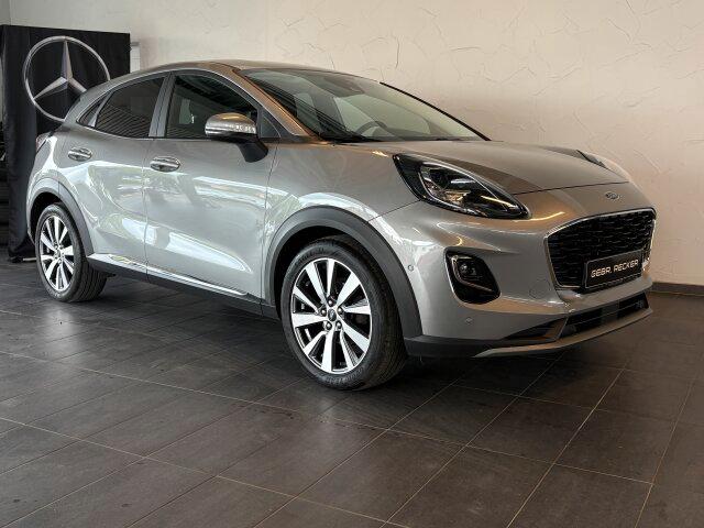 Ford Puma Titanium AHK Fahrassistenz-P Navi Winter-P