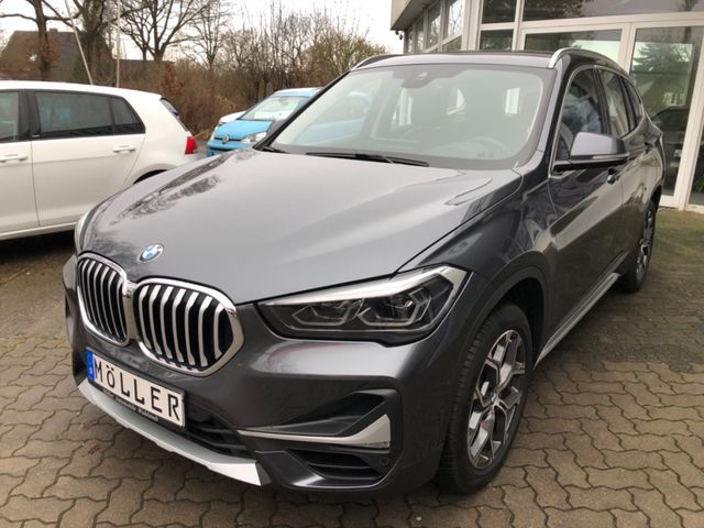 BMW X1 xDrive20i xLine Steptronic Navi LED Head Up