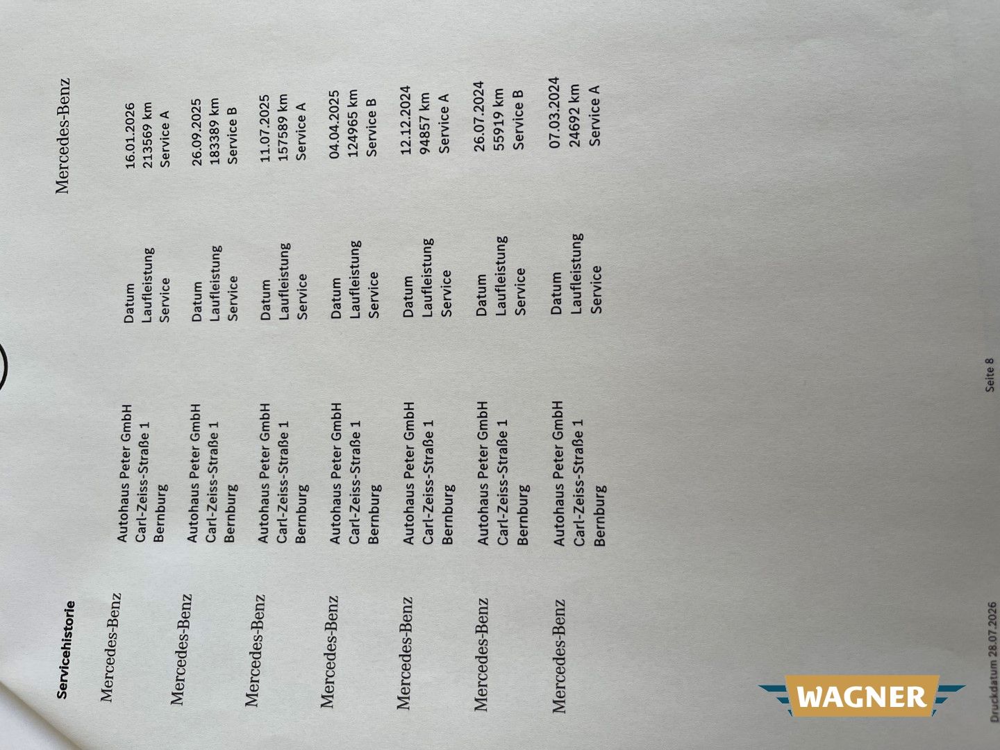 Fahrzeugabbildung Mercedes-Benz GLC 220 d 4Matic Memory Sitze Sitzheizung
