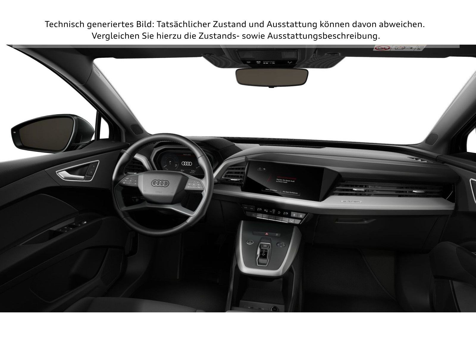 Audi Q4 e-tron - Bild 6