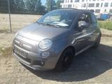 Fiat 500S Cabrio 0.9 TwinAir Klima*PDC*NSW*Blue&Me - Fiat: Blue Me