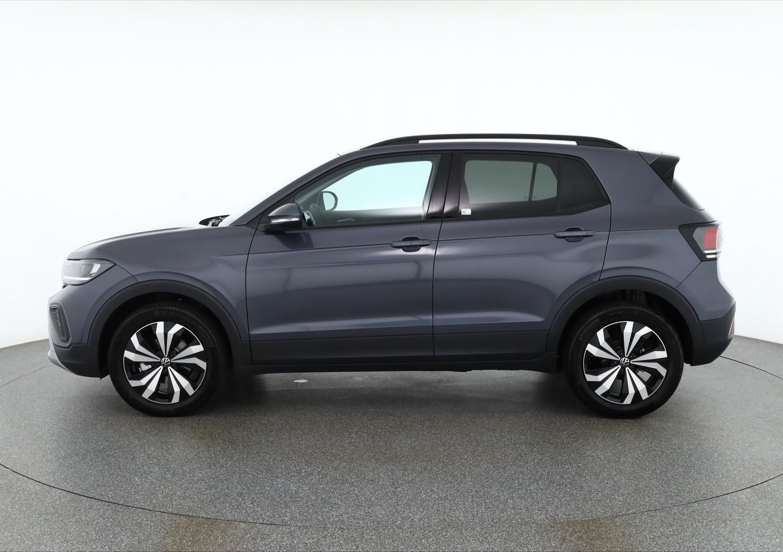 Volkswagen T-Cross 1.0 TSI DSG LED ACC Kamera imagem 2
