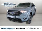 Ford Ranger Automatik WOLFTRAK DoKa AHK Standheizung - Ford Ranger: Automatik