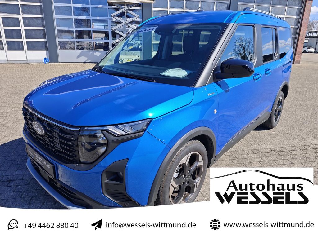 Ford Tourneo Courier