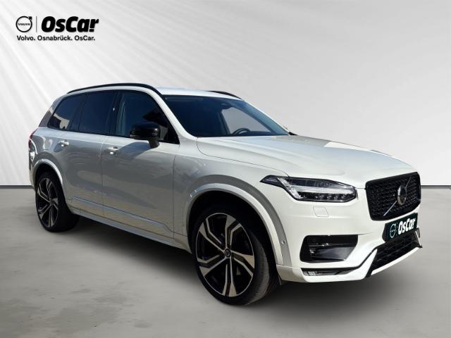 Volvo XC90 B5 Diesel Plus Dark 7-Sitzer AHK Kamera-360