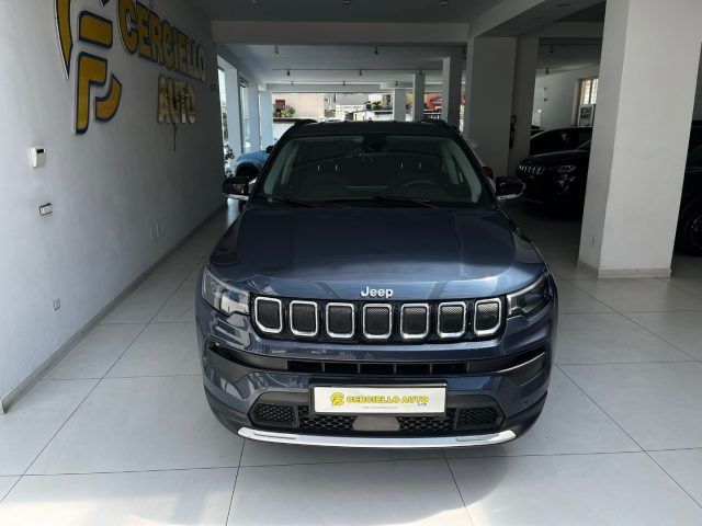 Jeep JEEP Compass 1.6 Multijet II 2WD Limited tua da 