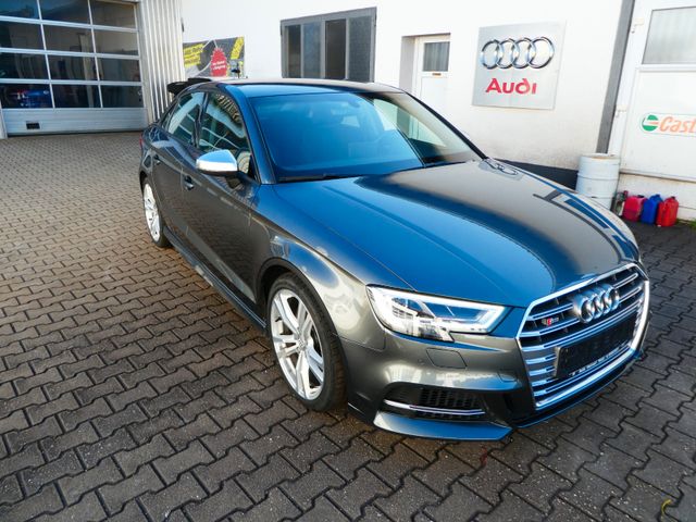 Audi S3 Lim. 2.0 TFSI quattro 19" Sportauspuff H+R