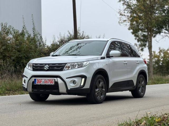 Suzuki Vitara 1.6 DDiS Comfort 4x4 *Kamera*SHZ*EU6