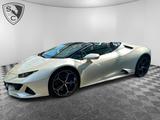 Lamborghini Huracán EVO Spyder AWD Balloon White*LIFT*Garant - weiße Lamborghini Huracán