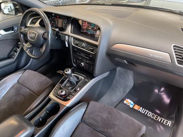 Audi A4 Avant  quattro *Xenon*Panoramadach*Navi*