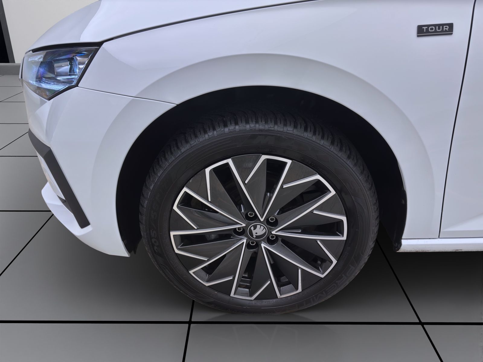 Skoda Scala - Bild 9
