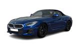 BMW Z4 sDrive20i 197 PS Autom. M Sport, SHZ, LED - BMW Z4: Blau