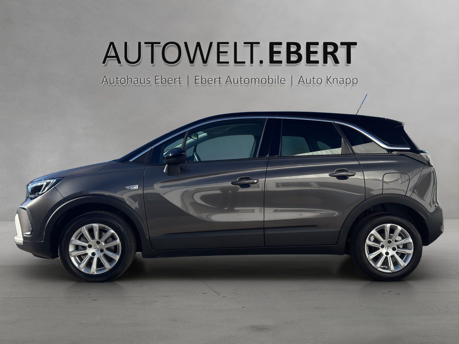 Fahrzeugabbildung Opel Crossland 1.2 Turbo Elegance KAMERA/TEMPOMAT/NAV