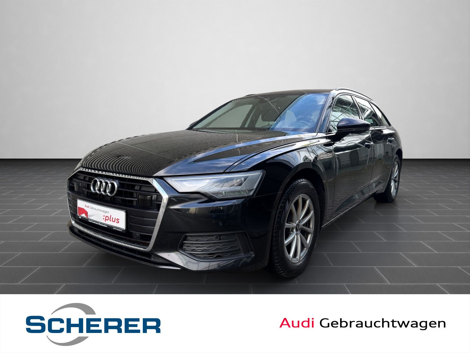 Audi A6 Avant 40 TDI Navi Plus S tronic