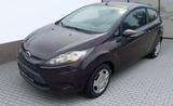 Ford Fiesta 1,25 60kW Trend Trend - Ford Fiesta aus 2011: 1.6