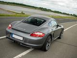 Porsche Cayman S - Capristo Klappenauspuff - BBS Felgen - gebrauchte Porsche Cayman aus dem Jahr 2006
