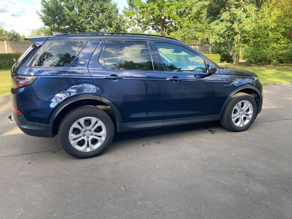 Image of Land Rover Discovery Sport