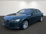 Audi A4 Lim.*1.Hand*ACC*LED*Leder*NAV*DAB* - Audi A4: Grün, mit Navigationssystem