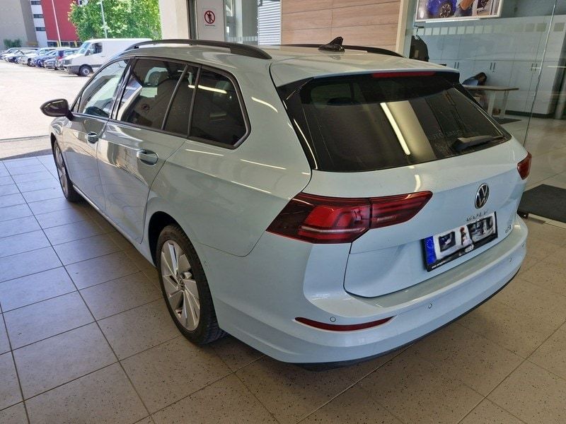 Volkswagen Golf — fotografia 3