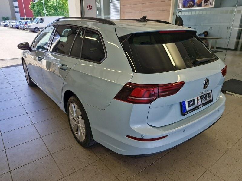 Volkswagen Golf Variant Life Golf VIII Variant 1.5 eTSI DSG, миниатюра 3
