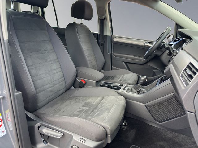 Touran 2.0 TDI Comfortline DSG NAVI ACC STANDHZ