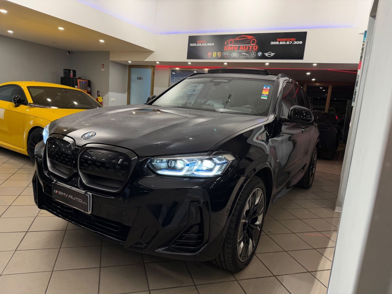 BMW Bmw IX3 IMPRESSIVE imagem 3