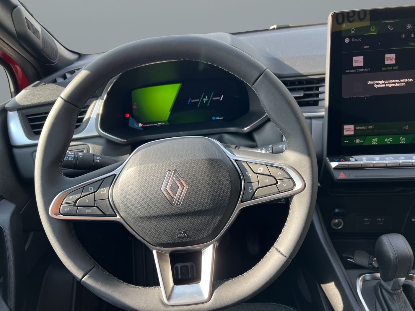 Fahrzeugabbildung Renault Symbioz 145 E-Tech Full Hybrid Evolution 1.6 EU6