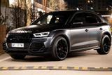 Audi SQ5 b9 stage2  034motorsport