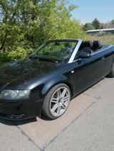 Audi Cabriolet - Audi Cabriolet aus 2002