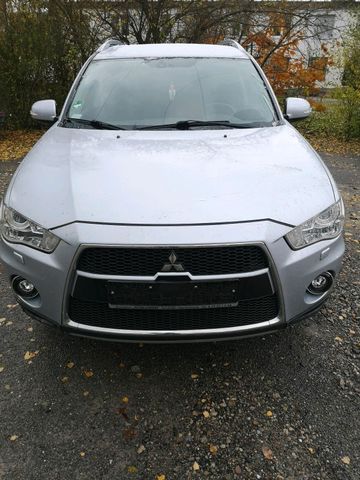 Mitsubishi outlander II 2010 CW W 2.2 DI-D...