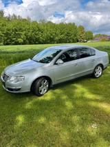 Volkswagen Passat 3C Limousine 2,0 TDI - Volkswagen Passat aus 2006: 2.0